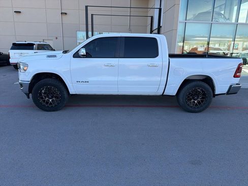 Used 2021 RAM 1500 Laramie image 16