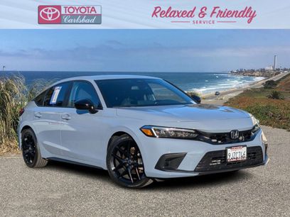 Used 2024 Honda Civic Sport