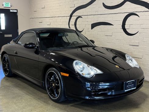 Used 2003 Porsche 911 Carrera 4 AWD/4WD image 18