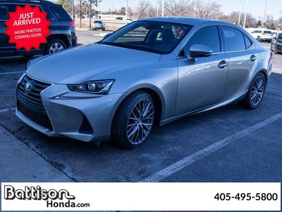 Used 2017 Lexus IS 200t