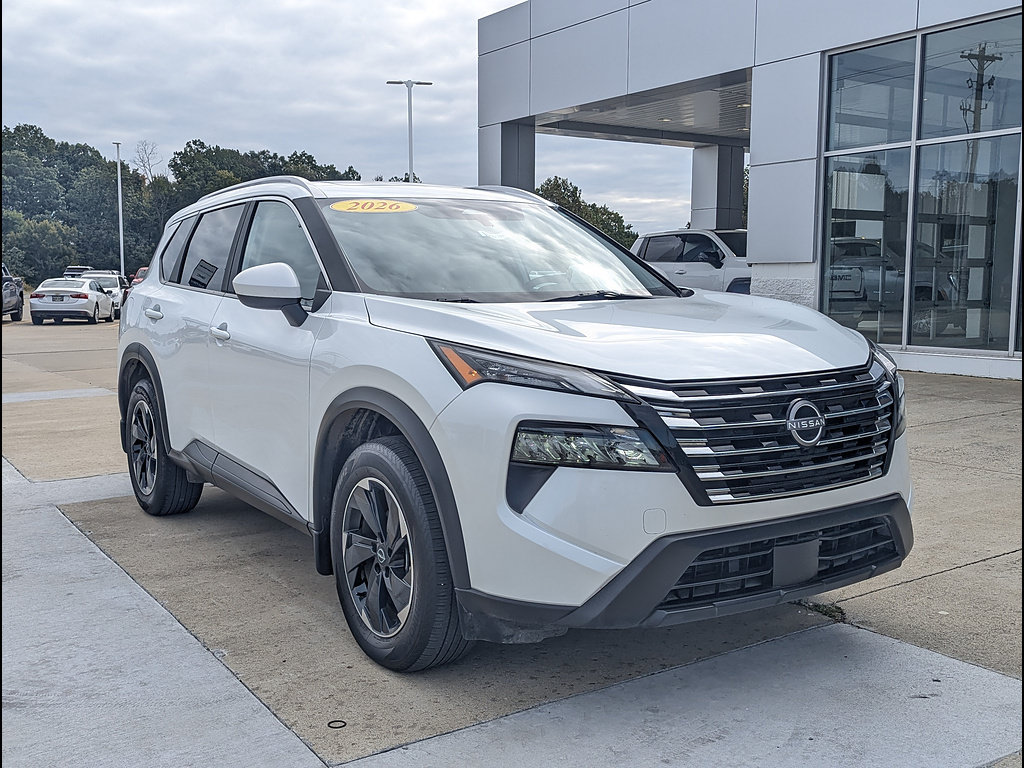 Used 2026 Nissan Rogue SV w/ SV Premium Package AWD/4WD image 5