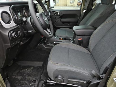 New 2026 Jeep Wrangler Unlimited Sport AWD/4WD image 21