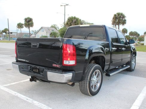 Used 2007 GMC Sierra 1500 SLE w/ SLE1 Preferred Package RWD image 13
