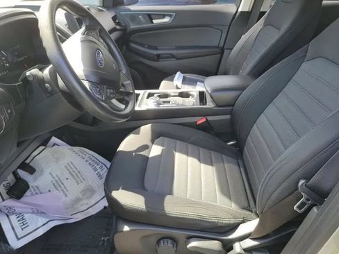 Used 2022 Ford Edge SE AWD/4WD image 4