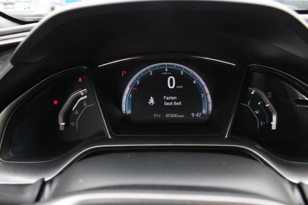 Used 2018 Honda Civic EX image 11