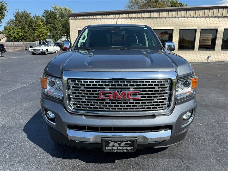 Used 2020 GMC Canyon Denali AWD/4WD image 4