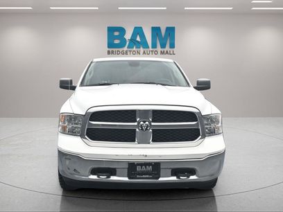 Used 2022 RAM 1500 Classic SLT w/ Protection Group