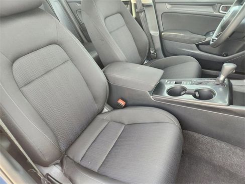 Certified 2025 Honda Civic LX image 14