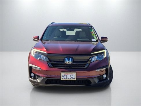 Used 2022 Honda Pilot Special Edition image 2
