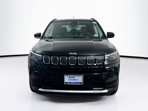 Used 2022 Jeep Compass Limited w/ Elite Group image 2
