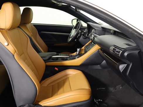 Used 2020 Lexus RC 350 w/ Premium Package RWD image 18