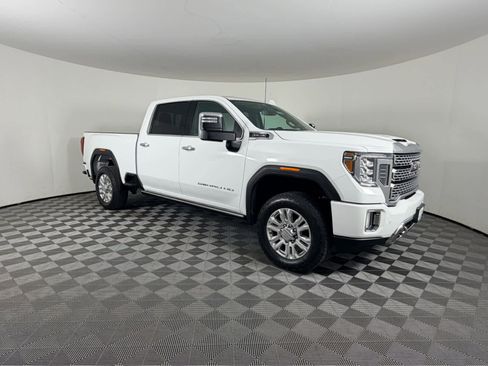 Used 2022 GMC Sierra 2500 Denali image 1