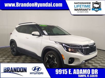 Used 2024 Kia Seltos EX