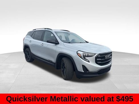 Used 2021 GMC Terrain SLE w/ Driver Convenience Package image 7