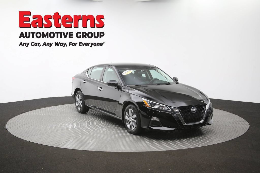 Used 2020 Nissan Altima 2.5 S AWD/4WD image 52