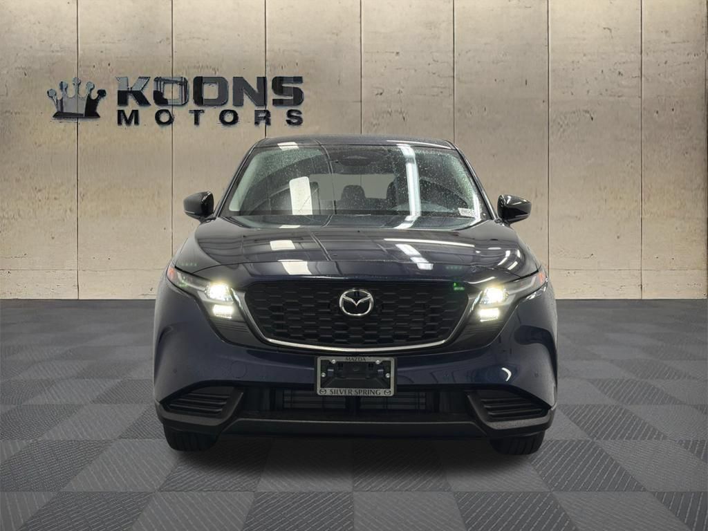 New 2026 MAZDA CX-5 Select AWD/4WD image 3