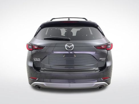 Used 2025 MAZDA CX-5 Signature AWD/4WD image 8