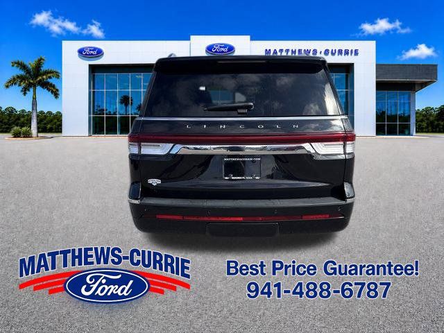 Used 2024 Lincoln Navigator L Reserve AWD/4WD image 5