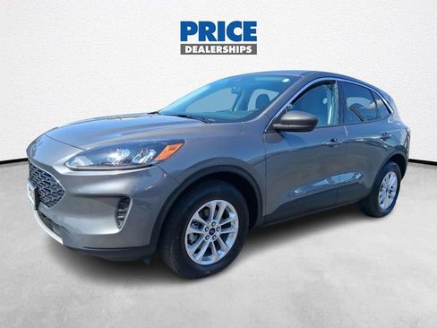 Used 2022 Ford Escape SE image 7