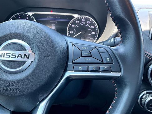 Used 2023 Nissan Sentra SR w/ Trunk Package FWD image 25