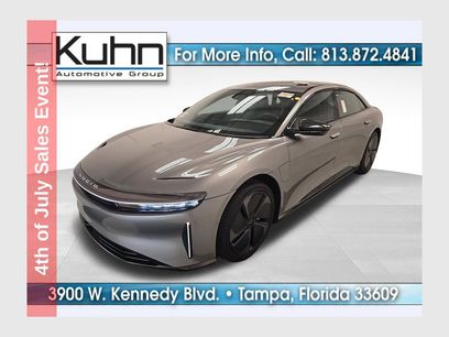 Used 2024 Lucid Air Touring