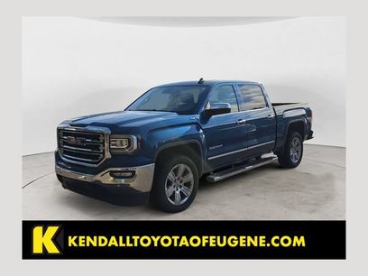 Used 2018 GMC Sierra 1500 SLT