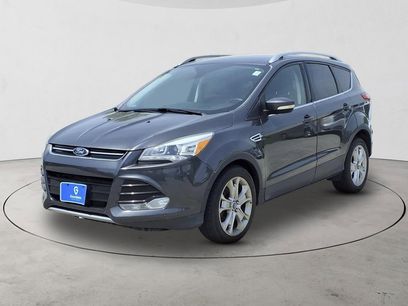 Used 2015 Ford Escape Titanium w/ Equipment Group 301A