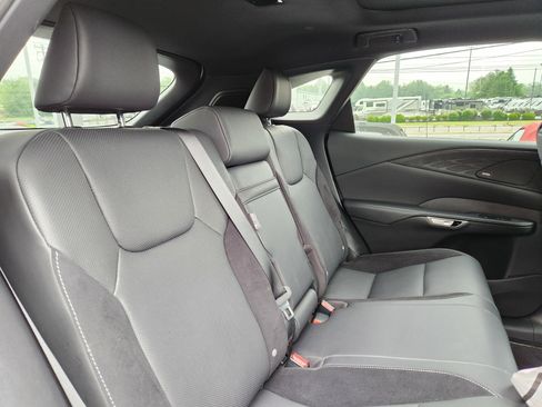 Used 2023 Lexus RX 500h F Sport w/ Accessory Package (2T) AWD/4WD image 15