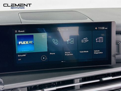 New 2026 Hyundai Santa Fe SEL image 17