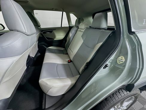 Used 2023 Toyota RAV4 XLE Premium FWD image 26