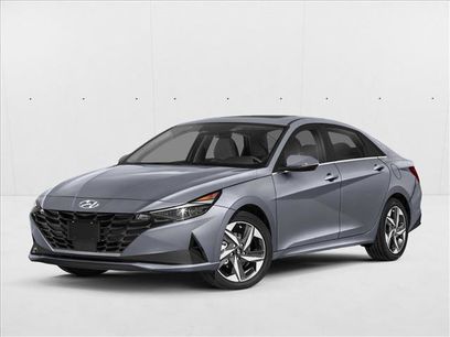 Used 2023 Hyundai Elantra Limited w/ Cargo Package