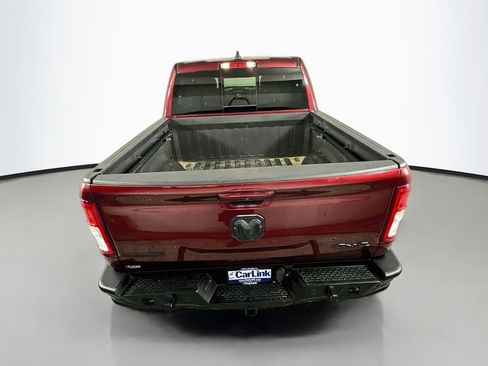 Used 2022 RAM 1500 Big Horn AWD/4WD image 32