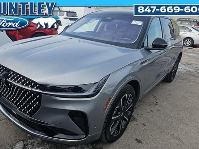 Used 2024 Lincoln Nautilus Reserve