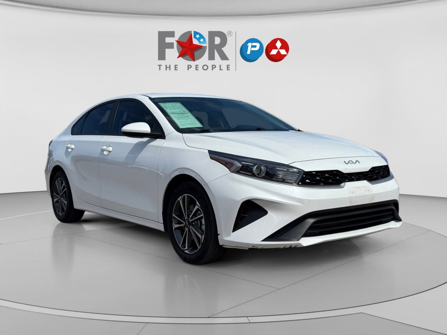 Used 2024 Kia Forte LXS FWD image 7