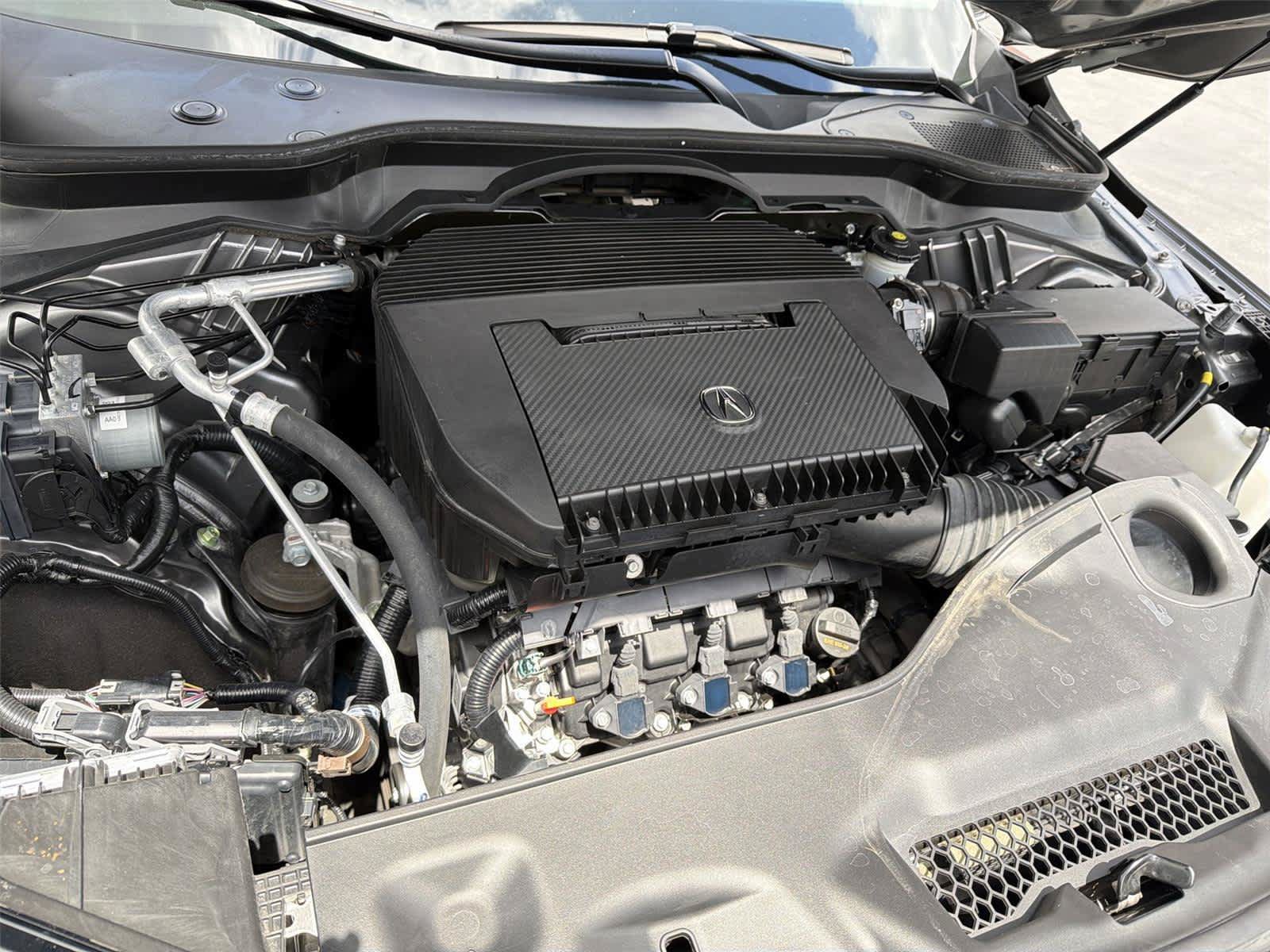 Certified 2023 Acura MDX w/ Technology Package FWD image 10