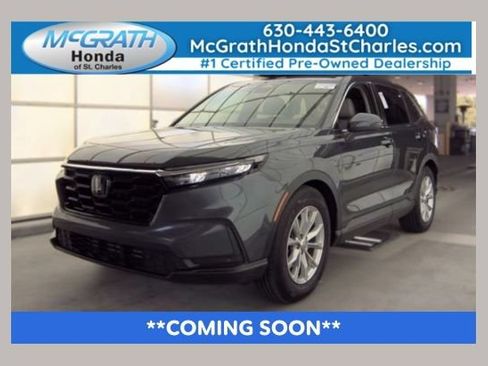 Used 2023 Honda CR-V EX image 1