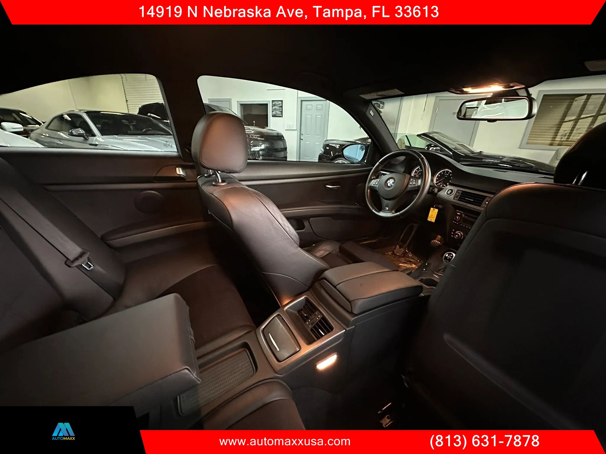 Used 2013 BMW M3 Coupe RWD image 19