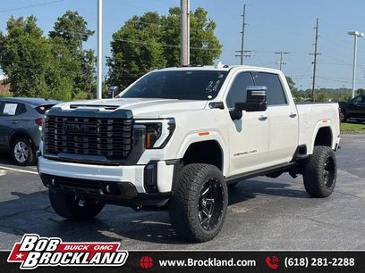 Used 2024 GMC Sierra 2500 Denali Ultimate w/ Max Trailering Package