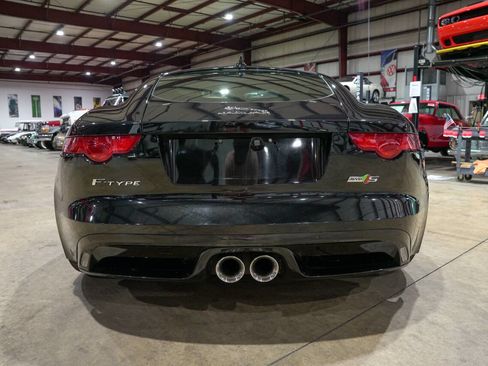 Used 2017 Jaguar F-TYPE S AWD/4WD image 7