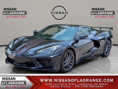 Used 2023 Chevrolet Corvette Stingray Premium Conv RWD image 1