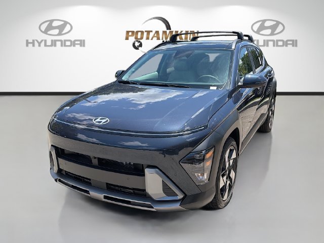 New 2026 Hyundai Kona Limited FWD image 1