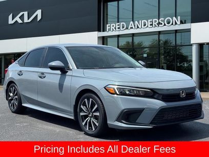 Used 2023 Honda Civic EX