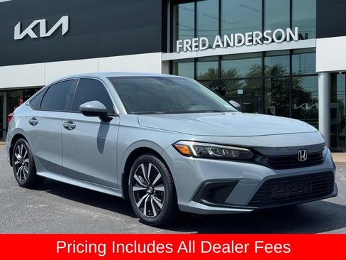 Used 2023 Honda Civic EX image 1