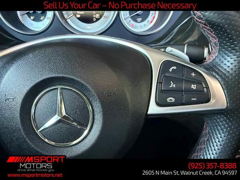 Used 2016 Mercedes-Benz CLS 550 image 29