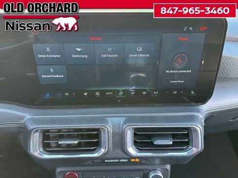 Used 2024 Ford Mustang Premium RWD image 14