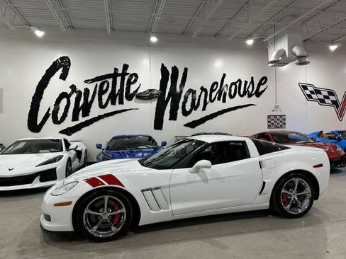 Used 2012 Chevrolet Corvette Grand Sport w/ 3LT Preferred Equipment Group image 30