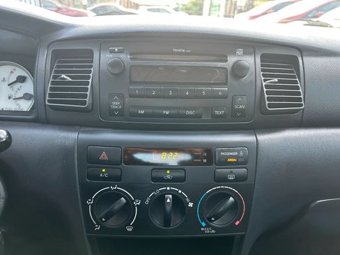 Used 2007 Toyota Corolla S FWD image 22