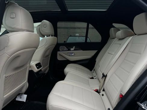 Used 2025 Mercedes-Benz GLE 580 4MATIC image 21
