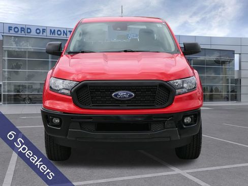 Used 2021 Ford Ranger XL w/ Equipment Group 101A High RWD image 10