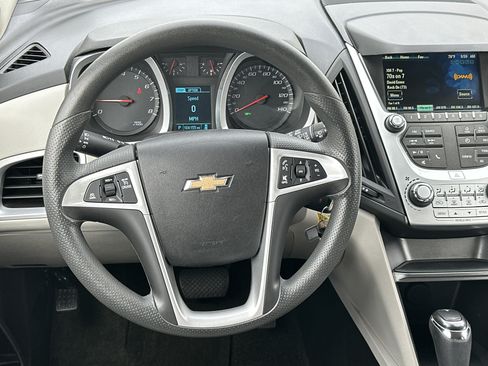 Certified 2017 Chevrolet Equinox LT FWD image 24